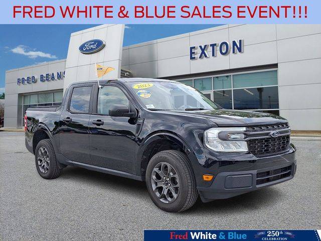 2023 Ford Maverick XLT FWD photo