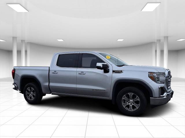 2020 GMC Sierra 1500 SLT 4WD photo