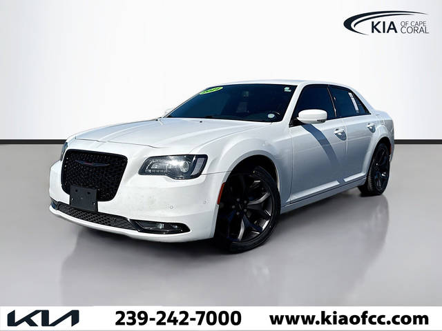 2021 Chrysler 300 300S RWD photo