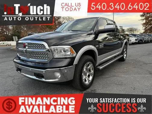 2016 Ram 1500 Laramie 4WD photo