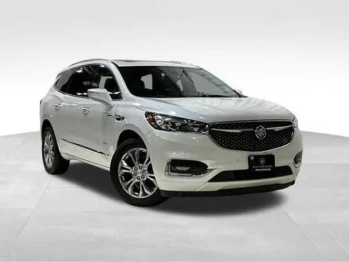 2021 Buick Enclave Avenir AWD photo