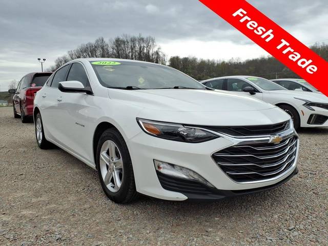 2022 Chevrolet Malibu LT FWD photo