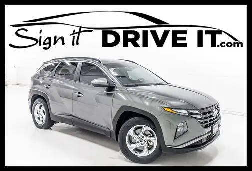 2023 Hyundai Tucson SEL FWD photo