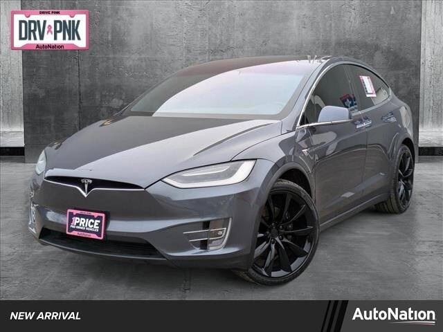 2019 Tesla Model X Long Range AWD photo