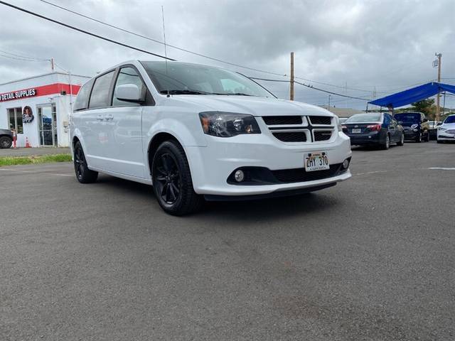 2019 Dodge Grand Caravan GT FWD photo