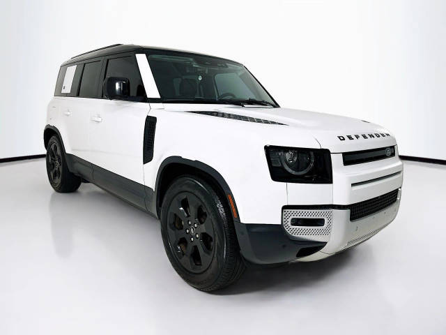 2021 Land Rover Defender 110 S AWD photo