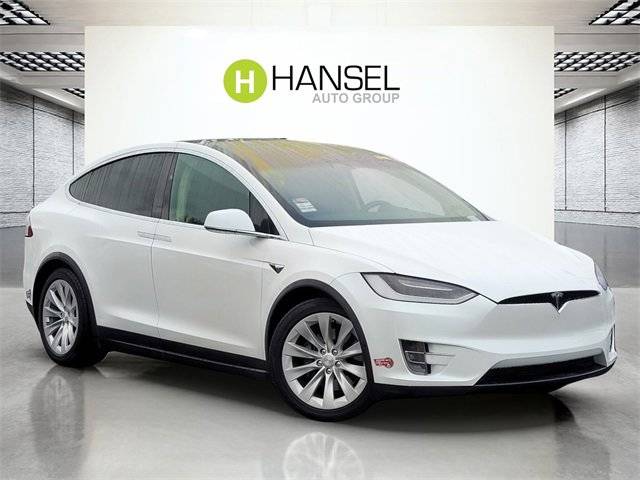 2017 Tesla Model X 100D AWD photo