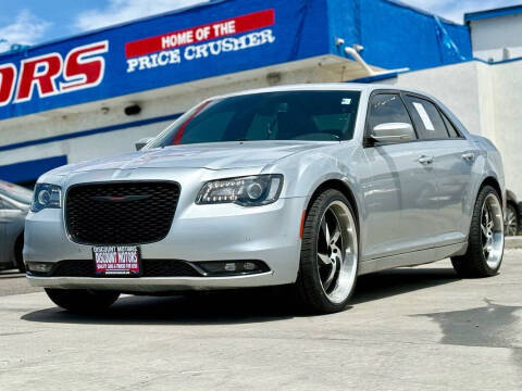 2021 Chrysler 300 300S RWD photo