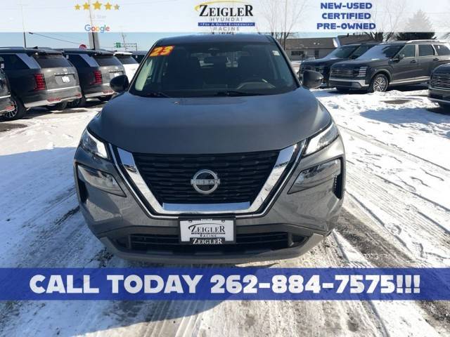 2023 Nissan Rogue S AWD photo