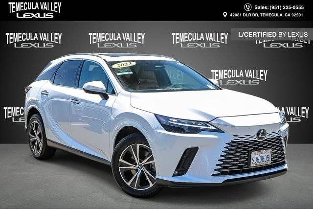 2023 Lexus RX RX 350 Premium Plus AWD photo