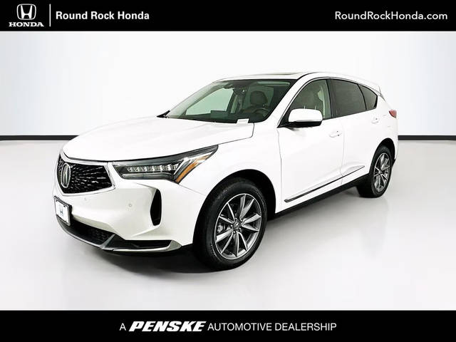 2022 Acura RDX w/Technology Package AWD photo