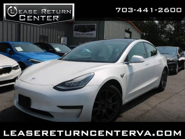 2020 Tesla Model 3 Long Range AWD photo