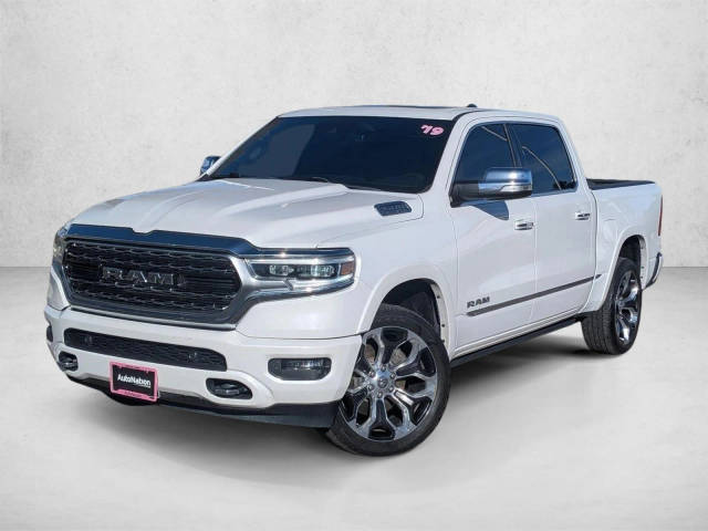 2019 Ram 1500 Limited 4WD photo