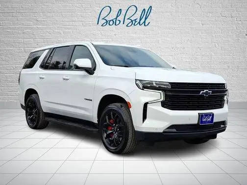 2023 Chevrolet Tahoe RST 4WD photo
