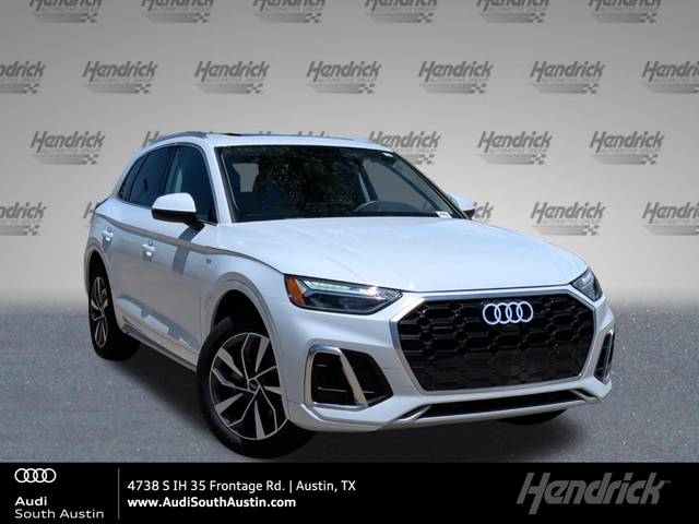 2023 Audi Q5 S line Premium Plus AWD photo