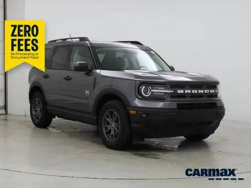 2023 Ford Bronco Sport Big Bend 4WD photo