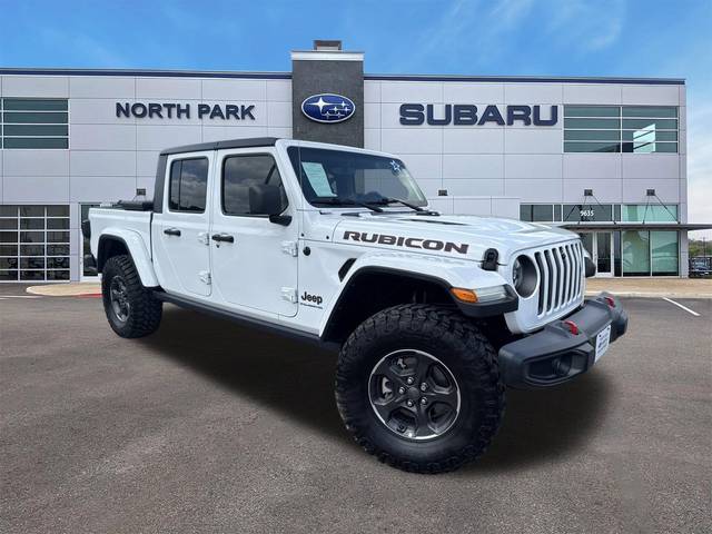 2023 Jeep Gladiator Rubicon 4WD photo