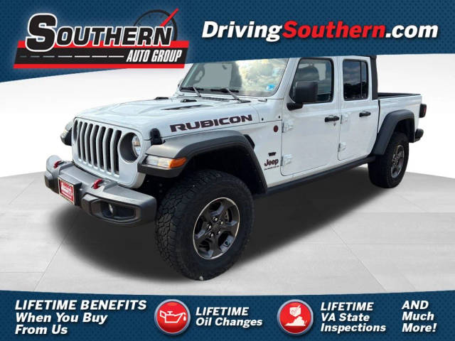 2023 Jeep Gladiator Rubicon 4WD photo