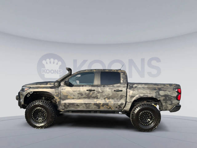 2023 Chevrolet Colorado 4WD ZR2 4WD photo