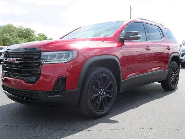 2023 GMC Acadia SLE FWD photo