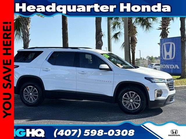 2023 Chevrolet Traverse LT Cloth FWD photo