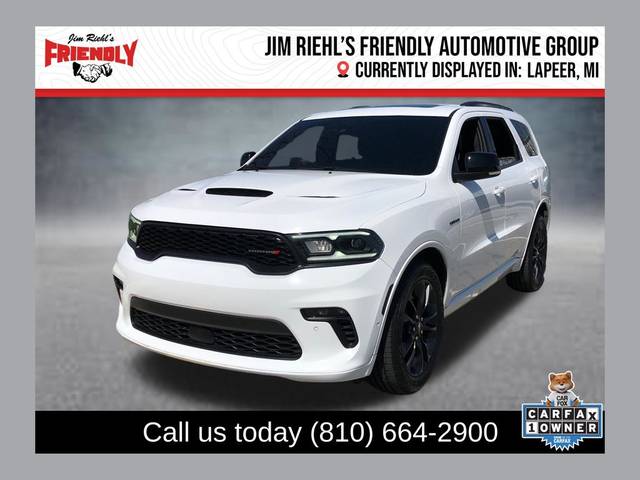 2023 Dodge Durango R/T Plus AWD photo