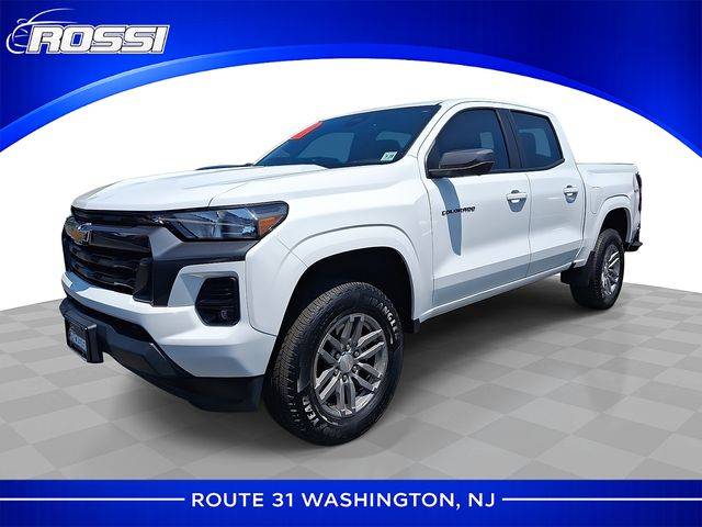 2023 Chevrolet Colorado 4WD LT 4WD photo