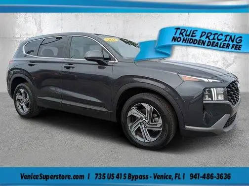 2023 Hyundai Santa Fe SE FWD photo