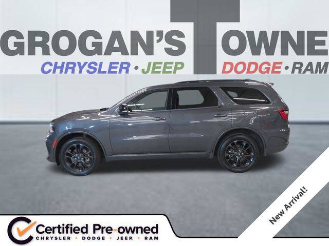 2023 Dodge Durango GT Premium AWD photo