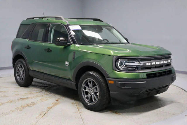 2023 Ford Bronco Sport Big Bend 4WD photo