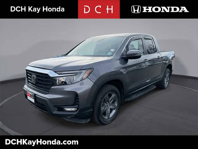 2023 Honda Ridgeline RTL AWD photo