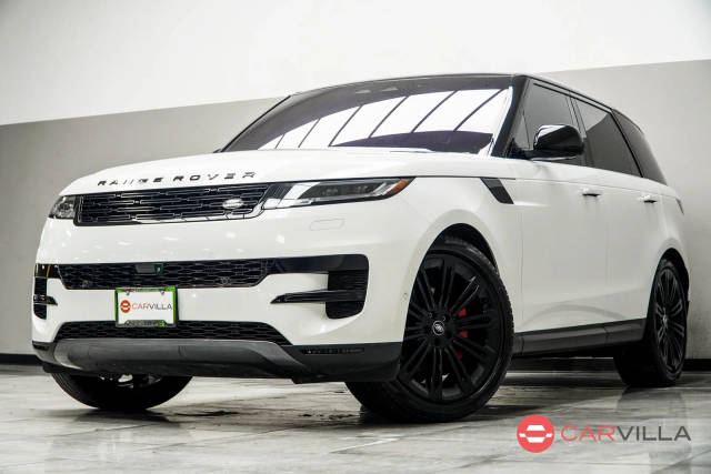 2023 Land Rover Range Rover Sport SE AWD photo