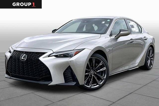 2023 Lexus IS IS 350 F SPORT RWD photo