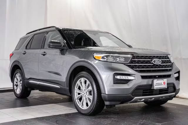 2023 Ford Explorer XLT 4WD photo