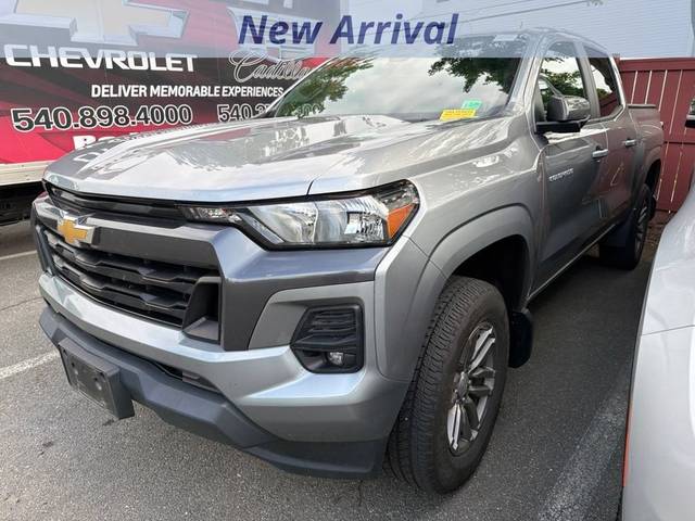 2023 Chevrolet Colorado 4WD LT 4WD photo