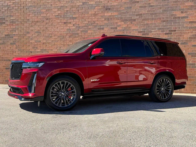 2023 Cadillac Escalade AWD V-Series AWD photo