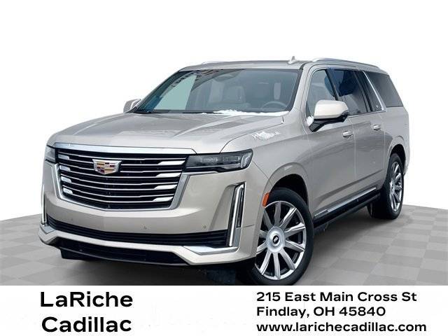 2023 Cadillac Escalade ESV 4WD Premium Luxury Platinum 4WD photo