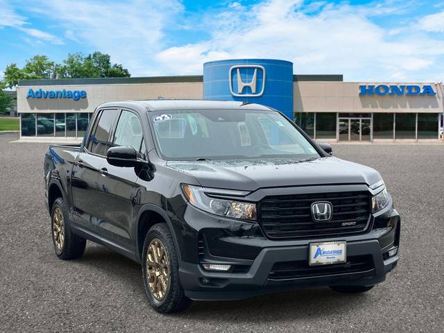 2023 Honda Ridgeline Sport AWD photo