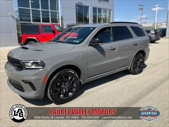 2023 Dodge Durango GT Premium AWD photo