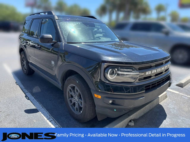 2023 Ford Bronco Sport Big Bend 4WD photo