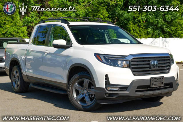 2023 Honda Ridgeline RTL AWD photo