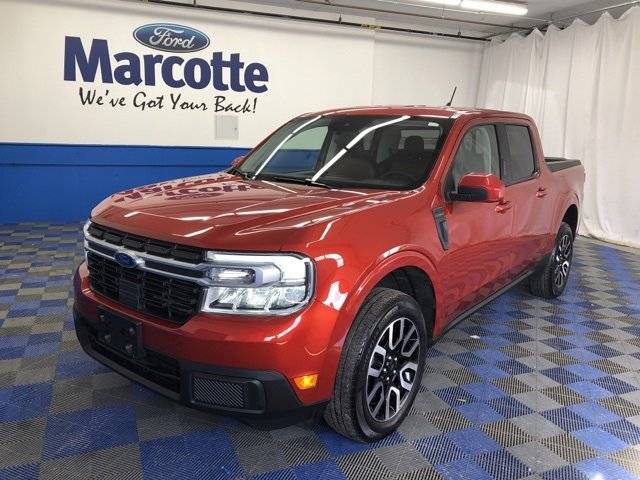2023 Ford Maverick LARIAT FWD photo