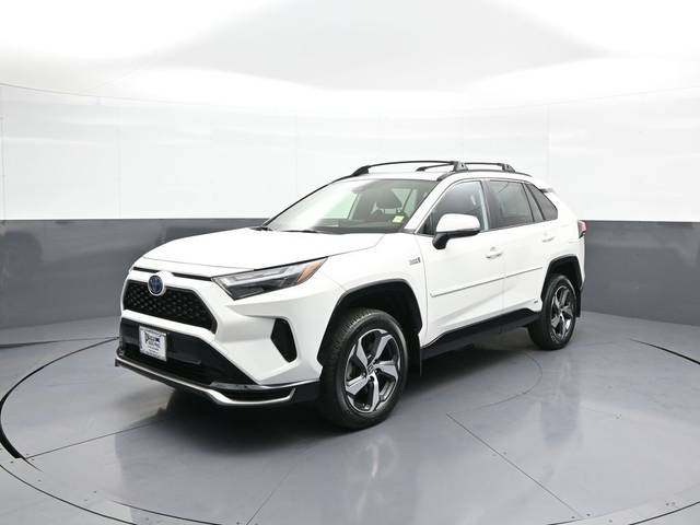 2023 Toyota RAV4 Prime SE AWD photo