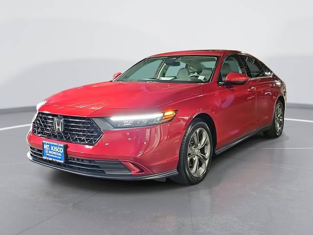 2023 Honda Accord EX FWD photo