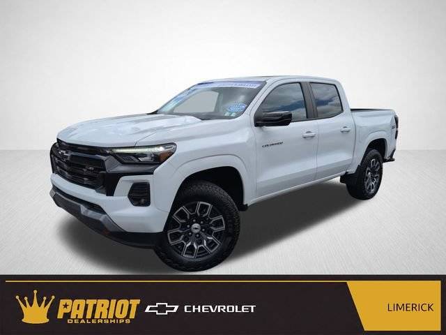 2023 Chevrolet Colorado 4WD Z71 4WD photo