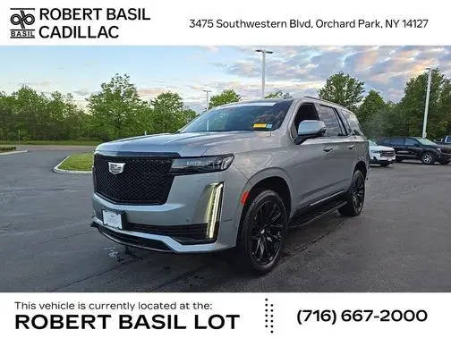 2023 Cadillac Escalade 4WD Sport 4WD photo