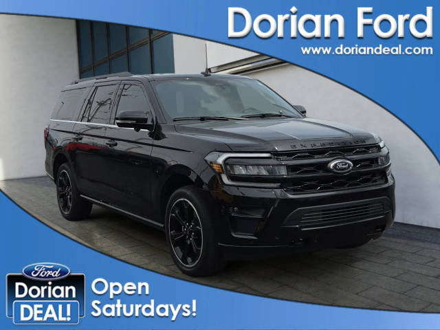 2023 Ford Expedition Max Limited 4WD photo