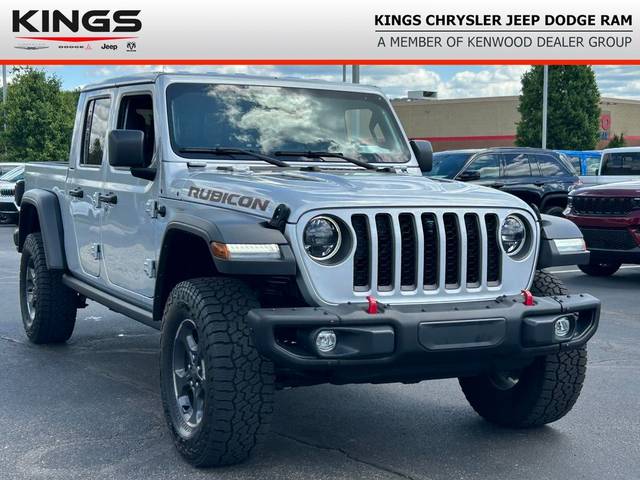 2023 Jeep Gladiator Rubicon 4WD photo