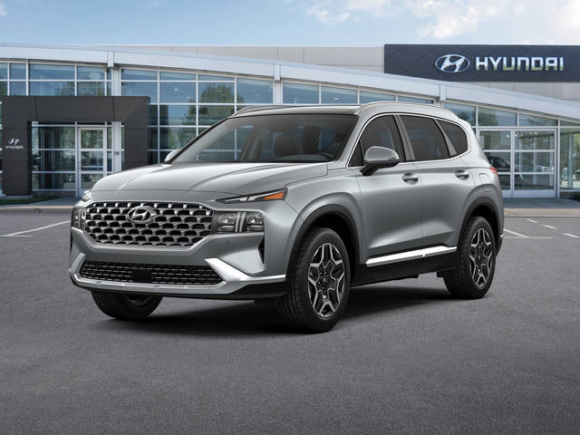 2023 Hyundai Santa Fe Limited AWD photo