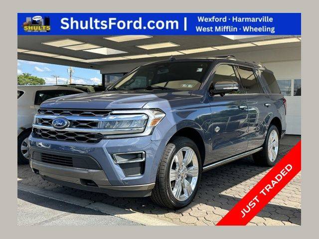 2023 Ford Expedition King Ranch 4WD photo